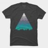 Many Mountains T-Shirt AD01