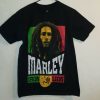 Marley Iron Lion T-Shirt EL01