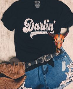 Midnight Darlin' Tee KH01