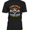 Military Amazone T-shirts FD01