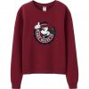 Minnie Mouse Sweatshirt SR01