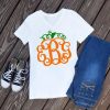 Monogrammed Bella Canvas Brand T-shirt KH01