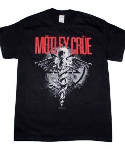 Motley Crue T-shirt FD01