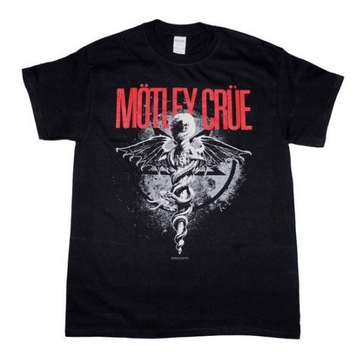 Motley Crue T-shirt FD01