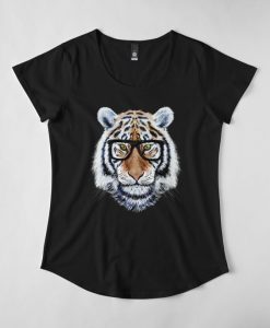 Mr Tiger T-Shirt AD01