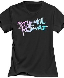 My Chemical Romance T-Shirt ZK01