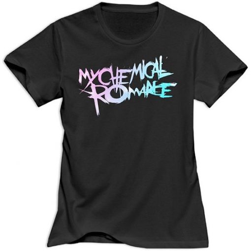My Chemical Romance T-Shirt ZK01