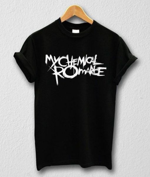 My Chemical Romance T-shirt FD01