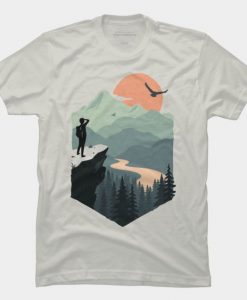 Nature T-shirt FD01