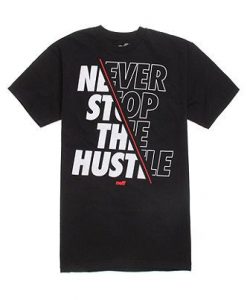 Neff Hustle T-Shirt ZK01