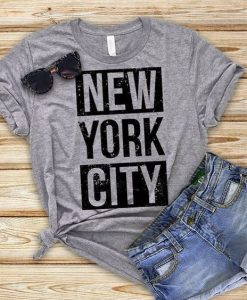 New York City T-shirt KH01