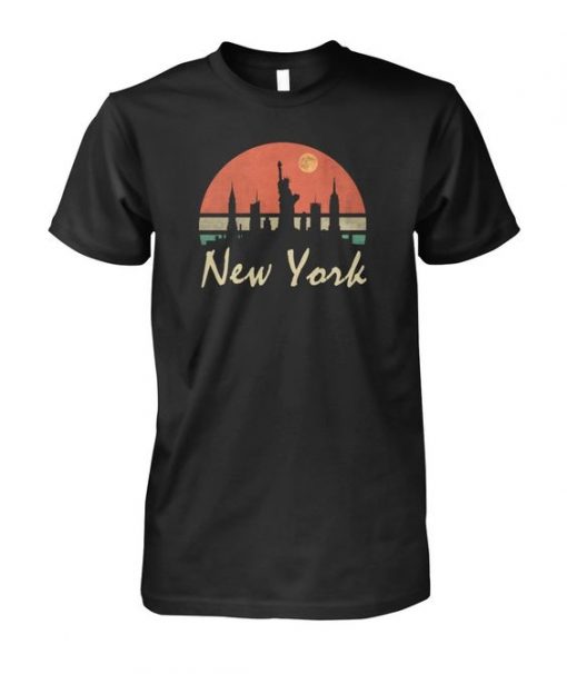 New York T-Shirt SR01