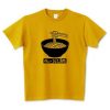 Noodle Yellow T-shirt ZK01