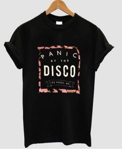 Panic At The Disco T-shirt DV01