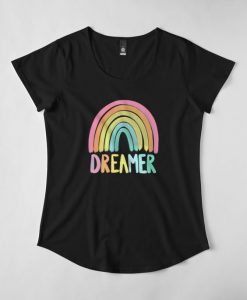 Pastel Dreamer T-Shirt AD01