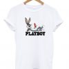 Playboy Bugs Bunny T-shirt ZK01