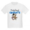 Preschool Graduate - Monkey T-Shirt SR01