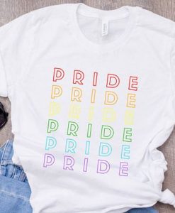 Pride T-Shirt AD01