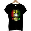 Reggae Music Style T-Shirt EL01