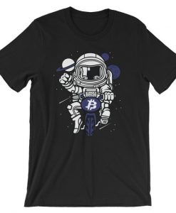 Riding Bitcoin Private T-shirt AV01