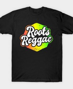 Roots Reggae T-Shirt EL01