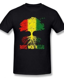 Roots Rock Reggae T-Shirt EL01
