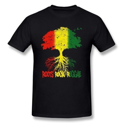 Roots Rock Reggae T-Shirt EL01