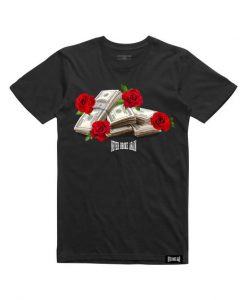 Rose Stack T-Shirt DV01