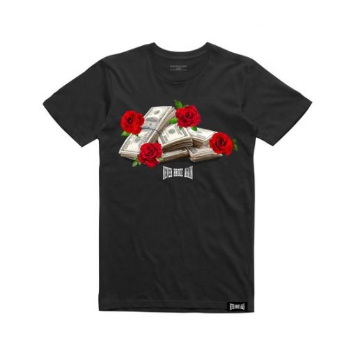 Rose Stack T-Shirt DV01