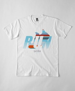 Run SportsWear T-Shirt AD01