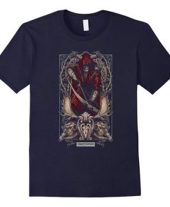 Sagittarius Zodiac T-shirt ZK01