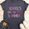 Schools Out Summer T-Shirt SR01