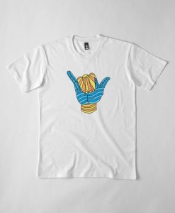 Shaka Surf T-Shirt AD01