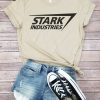 Stark industriez T-shirt KH01