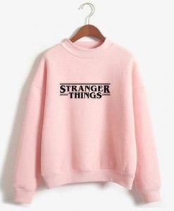 Stranger Things Sweatshirt ZK01
