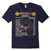 Taurus Facts T-Shirt EL01