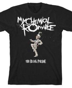 The Black Parade T-shirt FD01