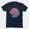 The Mountains Are Calling T-Shirt FD01