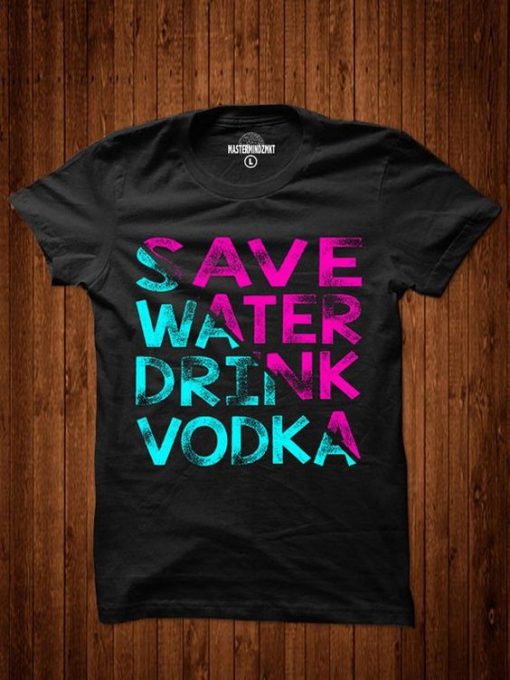 This vodka t-shirt KH01