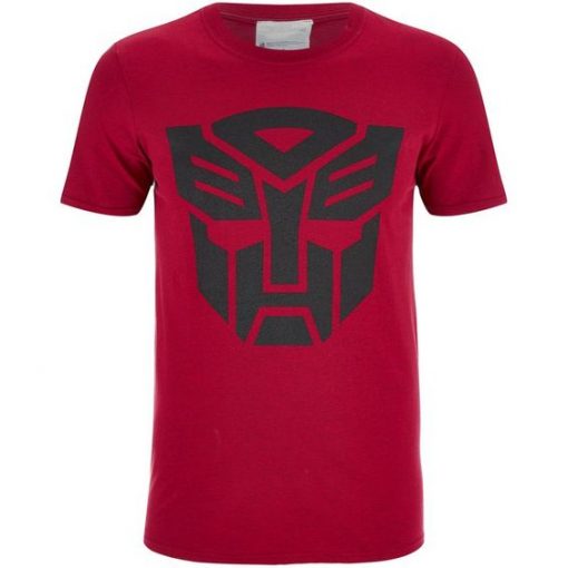 Transformers Men's T-shirt ZK01