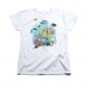 Tropical Fish Women T-Shirt EL01