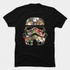 Tropical Stormtrooper T-Shirt EL01