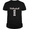 Volleyball Mom T Shirt DV01