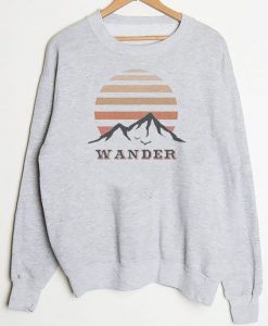 Wander sweatshirt FD01