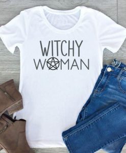 Witchy women T-shirt SR01