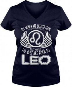 Women Leo T-Shirt EL01