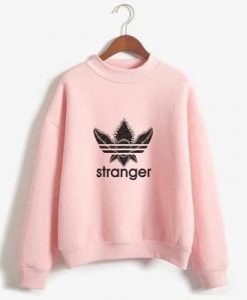 Women Stranger Sweatshirt ZK01