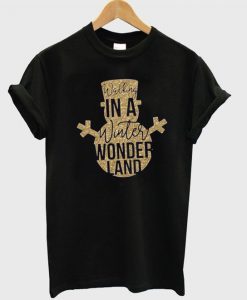 Wonder Land T-Shirt SN01