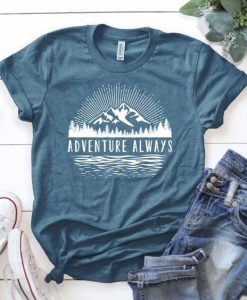 Adventure Always T-shirt FD01