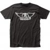 Aerosmith Logo T-Shirt ZK01